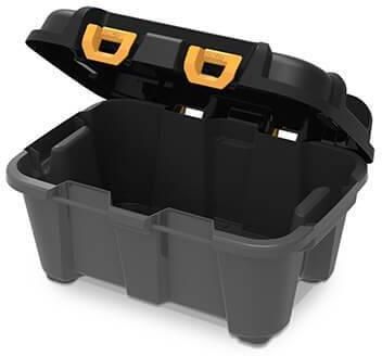 VAULTROOM CONTAINER BLK　50L VAULTROOM CONTAINER BLK 50L VAULTROOM CONTAINER BLK 50L