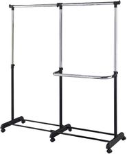 Zdjęcie Stojak Wieszak na Kółkach Ubrania Garderoba 3073 - Konstancin-Jeziorna