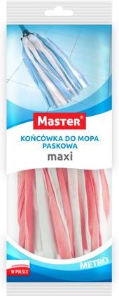 Mop Maxi (kolor mieszany biały+kolor)   Metro