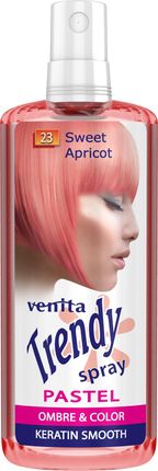 Venita Trendy Pastel Spray Sweet Apricot 23 200 ml