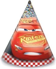 Zdjęcie Czapeczki Cars 3 Auta 6szt - Konstantynów Łódzki