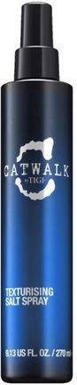 Tigi Catwalk Texturising Salt Spray Efekt Plażowy 270ml