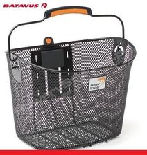 Zdjęcie Koszyk Rowerowy Batavus Nl Toscane Smartlock Czarn - Ciężkowice