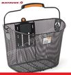 Koszyk Na Rower Tuscany Smartlock 19 Liter 34 X 25 X 25 Cm - Czarny