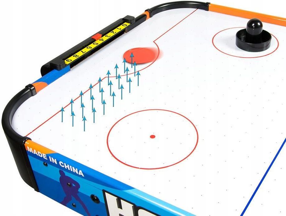 Cymbergaj Air Hockey Stół Do Gry Hokej Ns-425