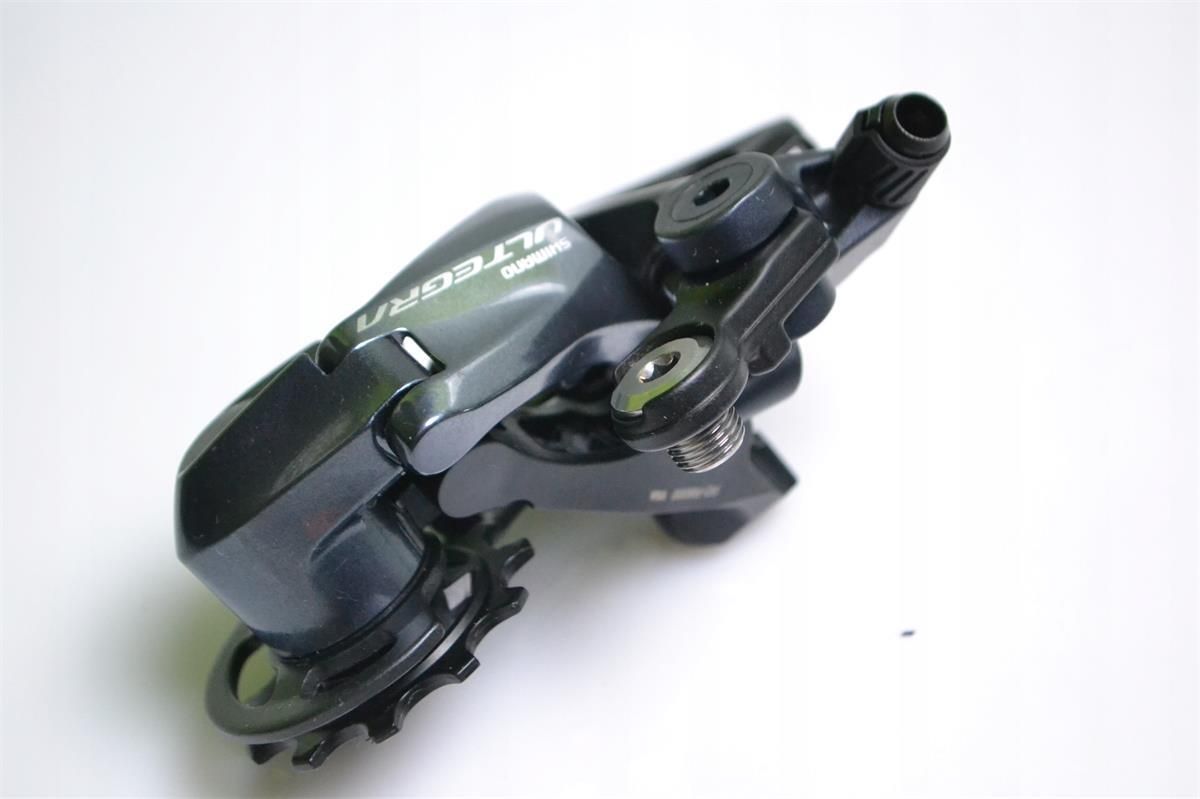 Shimano Przerzutka Ultegra Rd-R8000-Ss 11Rz Cm - Ceny i