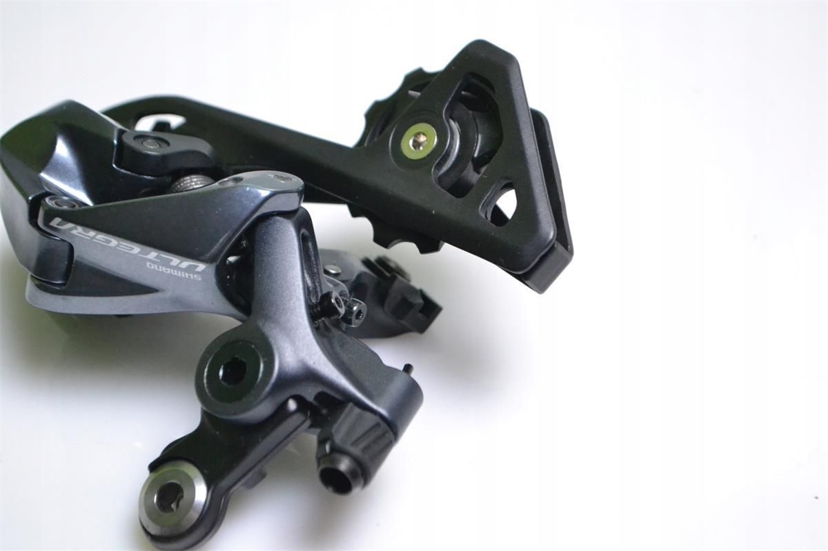 Shimano Przerzutka Ultegra Rd-R8000-Ss 11Rz Cm - Ceny i
