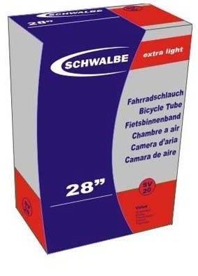 Schwalbe Dętka Sv20 18-25X700 Extra Light Sv40 Cm