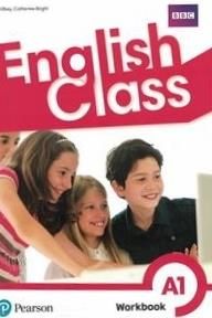 English Class A1. Klasa 4. Zeszyt Ćwiczeń + Online Homework (Materiał Ćwiczeniowy)