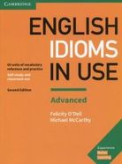 Zdjęcie English Idioms in Use Advanced. Self-study and classroom use - Gdańsk