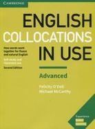 Zdjęcie English Collocations in Use Advanced. Self-study and classroom use - Łochów