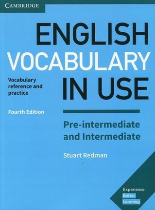 English Vocabulary in Use Pre-intermediate and Intermediate 4Ed with answers
