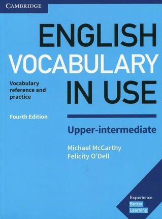 English Vocabulary in Use Upper-intermediate 4Ed with answers