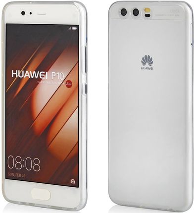 huawei p10 lite back cover transparent