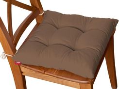Zdjęcie Dekoria Siedzisko poduszka na krzesło brązowy 8cm - Ząbki