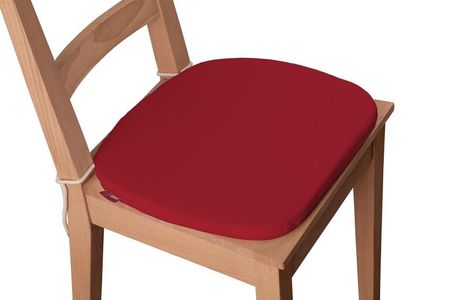 Dekoria Siedzisko Bartek na krzesło czerwony
