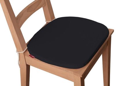 Dekoria Siedzisko Bartek na krzesło czarny