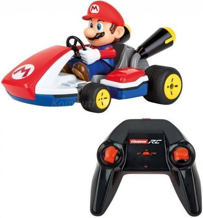 Carrera 1:16 S.T. Mario Cart Mario Race Kart with SOUND 162107 