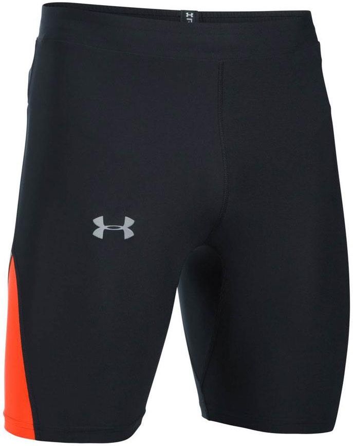 Under armour run true heatgear half tight sale