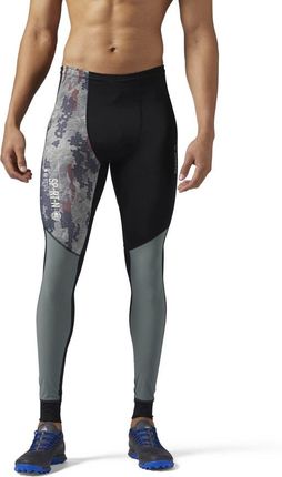 Reebok Spartan Race Compression Tight Black