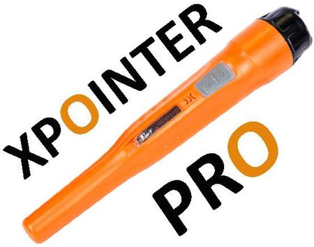 Wykrywacz Pinpointer Xpointer Pro Deteknix