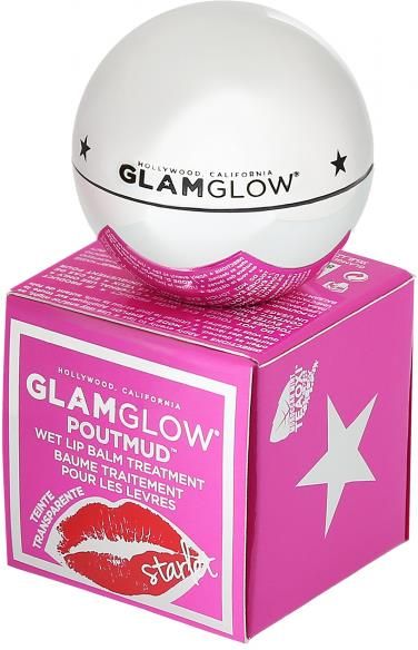 Glamglow Poutmud Wet Lip Balm Treatment Pielęgnujący Balsam Do Ust Starlet Glamglow 7g Opinie 