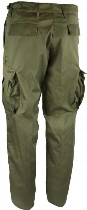 Spodnie Taktyczne Harcerskie Bdu Mil-tec Olive M - zdjęcie 3 Spodnie Taktyczne Harcerskie Bdu Mil-tec Olive M