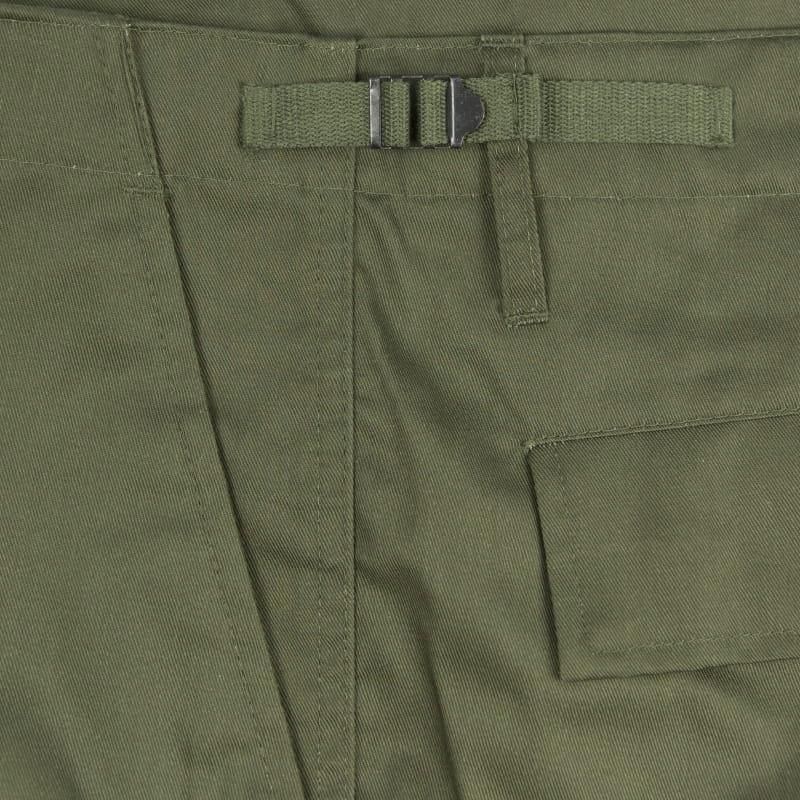Spodnie Taktyczne Harcerskie Bdu Mil-tec Olive M - zdjęcie 4 Spodnie Taktyczne Harcerskie Bdu Mil-tec Olive M