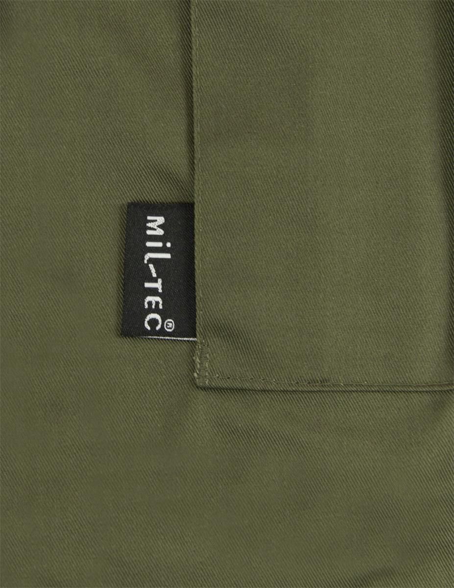 Spodnie Taktyczne Harcerskie Bdu Mil-tec Olive M - zdjęcie 5 Spodnie Taktyczne Harcerskie Bdu Mil-tec Olive M
