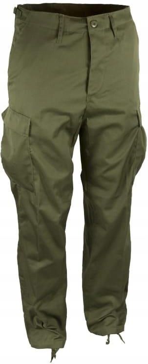 Spodnie Taktyczne Harcerskie Bdu Mil-tec Olive M - zdjęcie 6 Spodnie Taktyczne Harcerskie Bdu Mil-tec Olive M