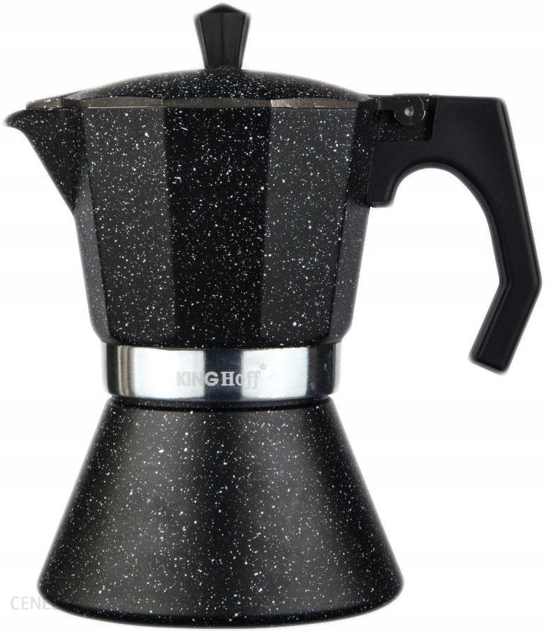  Producent Kawiarka Espresso Kinghoff 450Ml 9 Filiżanek 1161