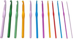 Zestaw Szydełek Szydełka 12 szt Szydełko 2,8mm