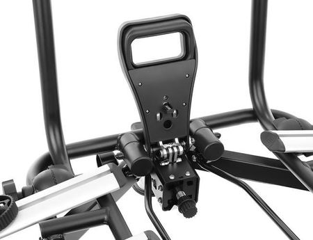 Aguri Active Bike Bagażnik Rowerowy 36336 Czarny - zdjęcie 6