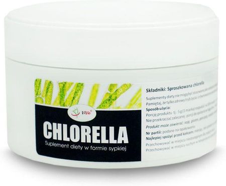Chlorella proszek 100g