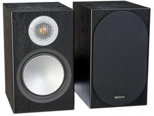 Monitor Audio 6G Silver 100 Dąb czarny para - Opinie i ceny na Ceneo.pl
