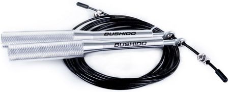 Dbx Bushido Skakanka Crossfit Aluminiowa Z Łożyskami Linka 3M Crossdbx Pro