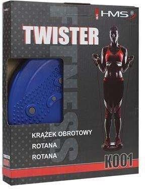 Hms Krążek Obrotowy Ko01 - zdjęcie 2 Hms Krążek Obrotowy Ko01