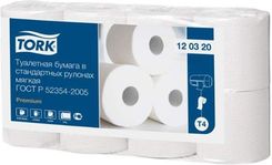 Zdjęcie Papier Toaletowy Mała Rolka Tork 120320 - Dąbrowa Tarnowska