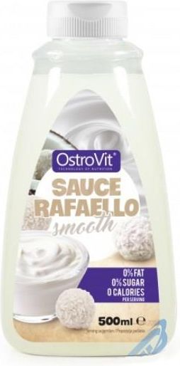 Ostrovit Rafaello Sos 0 Kcal 500Ml - Ceny i opinie - Ceneo.pl
