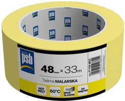 Sila PSB Taśma malarska maskująca 48 mm x 33 m