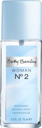 Betty Barclay No2 Dezodorant Perfumowany 75ml 