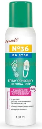 Pharmacf No36 - Spray Ochronny Do Butów I Stóp 2W1 150ml