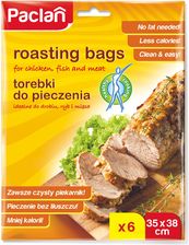 Zdjęcie Torebki Do Pieczenia Z Klipsami Paclan - Staszów