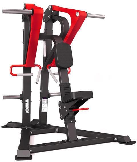 Tko Maszyna Do Ćwiczeń Mięśni Najszerszych Grzbietu Seated