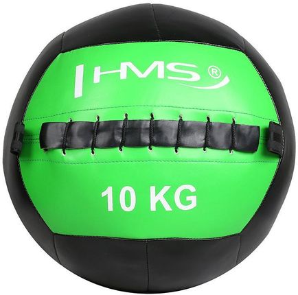 Hms Piłka Do Ćwiczeń Wall Ball Wlb 10kg 1741028 
