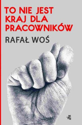 To nie jest kraj dla pracowników - Rafał Woś