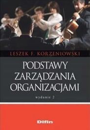 Podstawy zarządzania organizacjami - Griffin Ricky W.