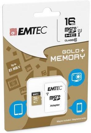 Emtec SDHC 16GB Class10 (ECMSD16GHC10GP)