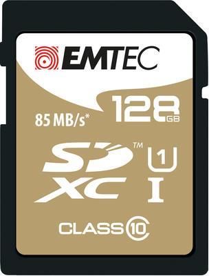 Emtec SDXC 128GB Class10 (ECMSD128GXC10GP)