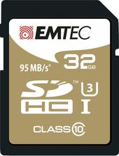Karta pamięci do aparatu Emtec SDHC Speedin 32GB Class10 (ECMSD32GHC10SP) - zdjęcie 1